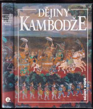 Dějiny Kambodže