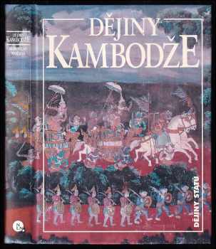 Dějiny Kambodže