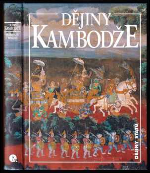 Miroslav Nožina: Dějiny Kambodže