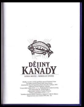 Dějiny Kanady