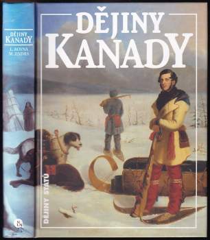Dějiny Kanady