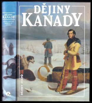 Dějiny Kanady