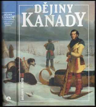Dějiny Kanady