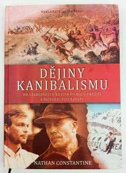 Dějiny kanibalismu