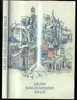 Jiri Beran: Dějiny Karlovarského kraje