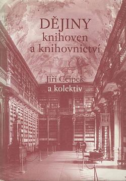 Dějiny knihoven a knihovnictví