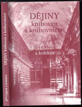 Dějiny knihoven a knihovnictví