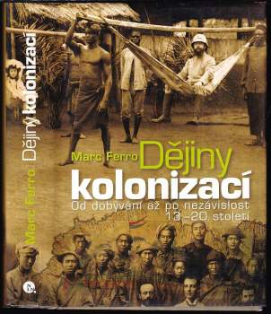 Dějiny kolonizací