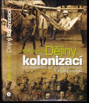 Dějiny kolonizací