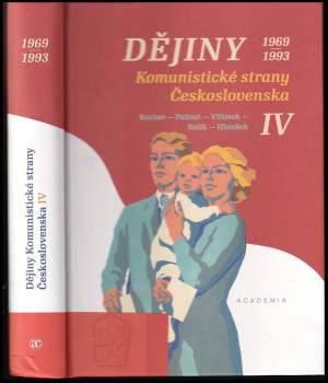 Dějiny Komunistické strany Československa