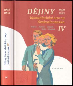 Dějiny Komunistické strany Československa