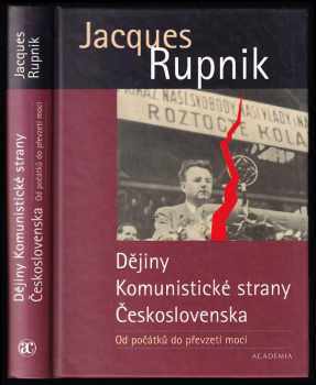 Dějiny Komunistické strany Československa