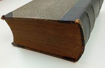 Tomáš Václav Bílek: Dějiny konfiskací v Čechách po r. 1618