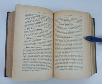 Tomáš Václav Bílek: Dějiny konfiskací v Čechách po r. 1618