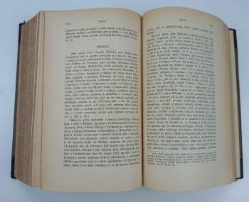 Tomáš Václav Bílek: Dějiny konfiskací v Čechách po r. 1618