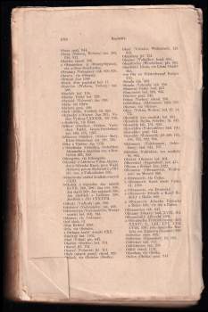 Tomáš Václav Bílek: Dějiny konfiskací v Čechách po r. 1618