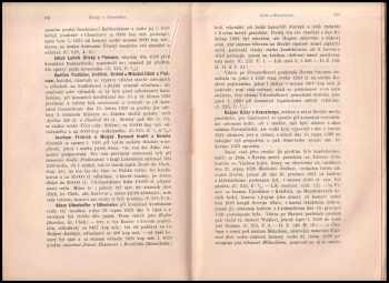 Tomáš Václav Bílek: Dějiny konfiskací v Čechách po r. 1618