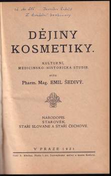 Jaroslav Rudloff: Z divadelní bonboniery