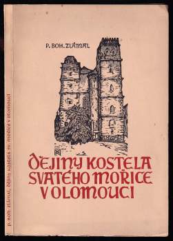 Dějiny kostela sv. Mořice v Olomouci