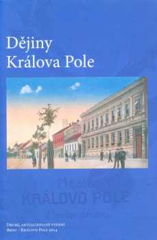Dějiny Králova Pole