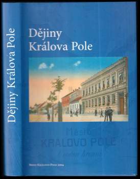 Milan Řepa: Dějiny Králova Pole