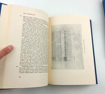 August Sedláček: Dějiny královského krajského města Písku nad Otavou, díl I. - III., KOMPLET
