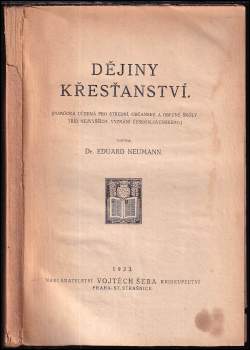 Dějiny křesťanství
