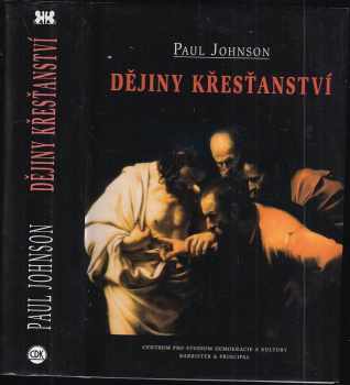 Paul Johnson: Dějiny křesťanství
