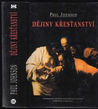 Paul Johnson: Dějiny křesťanství