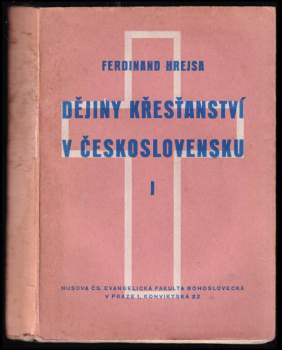 Dějiny křesťanství v Československu