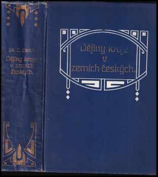 Zikmund Winter: Dějiny kroje v zemích českých II. - od počátku století XV. až po dobu bělohorské bitvy