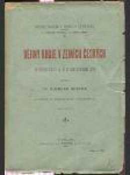 Dějiny kroje v zemích českých