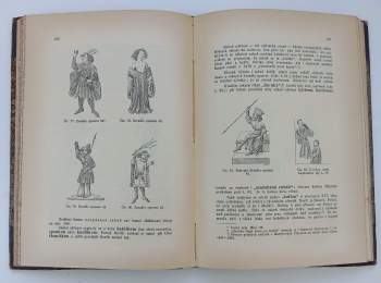 Zikmund Winter: Dějiny kroje v zemích českých