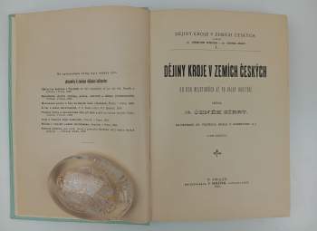 Zikmund Winter: Dějiny kroje v zemích českých