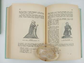 Zikmund Winter: Dějiny kroje v zemích českých