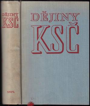 Dějiny KSČ