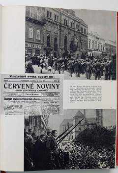 Dějiny KSČ v obrazech