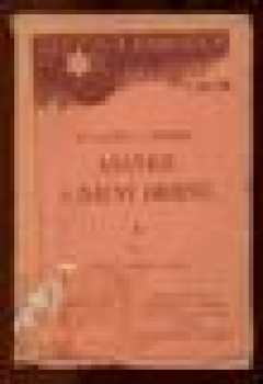 Justin Václav Prášek: Dějiny kultuirních národů dávného Východu