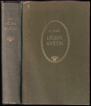 Dějiny květin