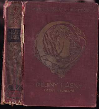 Dějiny lásky