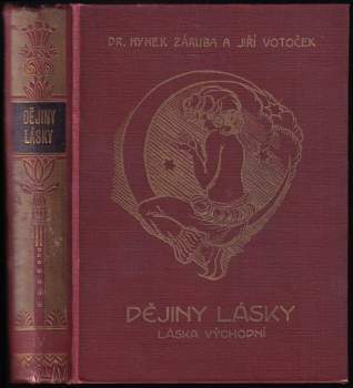 Dějiny lásky