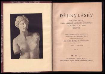 Stanislav Kostka Neumann: Dějiny lásky 2