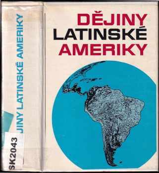 Dějiny Latinské Ameriky
