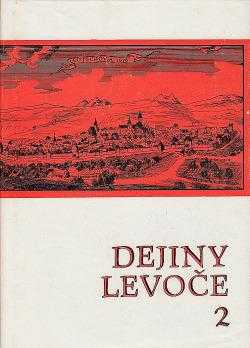 Dejiny Levoče