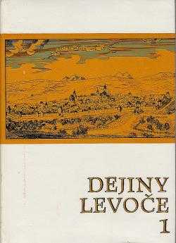 Dejiny Levoče