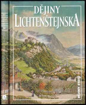 Dějiny Lichtenštejnska