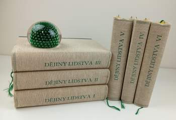 Dějiny lidstva od pravěku k dnešku