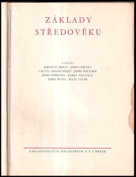 Josef Šusta: Dějiny lidstva od pravěku k dnešku