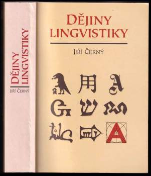 Jiří Černý: Dějiny lingvistiky
