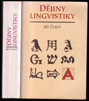 Jiří Černý: Dějiny lingvistiky